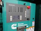 Used Cummins 750kW standby diesel generator DQFAA. Cummins EPA Tier 2