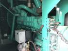 Used Cummins 800 kW Diesel Generator – QST30-G5, Tier 2, 2007, 292 Hrs, Sound Enclosure