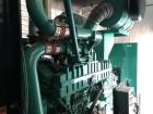 Used Cummins 800 kW Diesel Generator – QST30-G5, Tier 2, 2007, 292 Hrs, Sound Enclosure