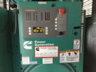 Used Cummins 800 kW Diesel Generator – QST30-G5, Tier 2, 2007, 292 Hrs, Sound Enclosure