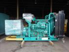 UNUSED Cummins 1000 kW generator model DQFAD. Cummins QST30-G5 engine EPA Tier 2