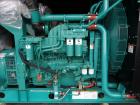 UNUSED Cummins 1000 kW generator model DQFAD. Cummins QST30-G5 engine EPA Tier 2