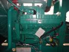 UNUSED Cummins 1000 kW generator model DQFAD. Cummins QST30-G5 engine EPA Tier 2