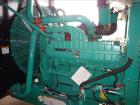 UNUSED Cummins 1000 kW generator model DQFAD. Cummins QST30-G5 engine EPA Tier 2