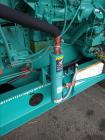 UNUSED Cummins 1000 kW generator model DQFAD. Cummins QST30-G5 engine EPA Tier 2