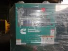 UNUSED Cummins 1000 kW generator model DQFAD. Cummins QST30-G5 engine EPA Tier 2
