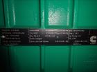 UNUSED Cummins 1000 kW generator model DQFAD. Cummins QST30-G5 engine EPA Tier 2