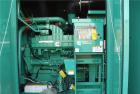 Unused-New Cummins 1000 kW Diesel Generator Set. Cummins model DQFAD, 3/60/277/480V; Cummins QST30-G5NR2 engine rated 1490 hp @ 1800 rpm. UL 2200 listed and labeled. Low emission EPA Tier II. 125 deg...