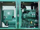 Cummins 1000 kW Standby (900 kW prime) Diesel Generator Set, Model DQFAD.