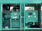 Cummins 1000 kW Standby (900 kW prime) Diesel Generator Set, Model DQFAD.