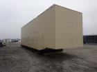 Used Cummins 1250 kW diesel generator DQGAA. Cummins QSK50-G4, EPA Tier 2