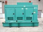 Used Cummins 275 kW diesel generator. Cummins QSM11-G4 NR3 engine EPA Tier 3