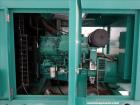 Used Cummins 275 kW diesel generator. Cummins QSM11-G4 NR3 engine EPA Tier 3