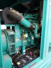 Used Cummins 275 kW diesel generator. Cummins QSM11-G4 NR3 engine EPA Tier 3