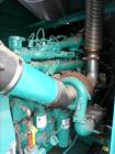 Used Cummins 275 kW diesel generator. Cummins QSM11-G4 NR3 engine EPA Tier 3