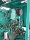 Used Cummins 275 kW diesel generator. Cummins QSM11-G4 NR3 engine EPA Tier 3