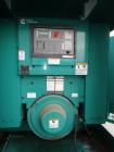 Used Cummins 275 kW diesel generator. Cummins QSM11-G4 NR3 engine EPA Tier 3