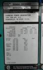 Used Cummins 275 kW diesel generator. Cummins QSM11-G4 NR3 engine EPA Tier 3
