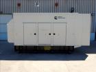 Used Cummins 300 kW Diesel Generator. Cummins QSM11-G4 Engine EPA Tier 3 Emissi
