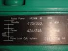 Used Cummins 300 kW Diesel Generator. Cummins QSM11-G4 Engine EPA Tier 3 Emissi