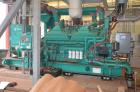 Used- Cummins Diesel Generator