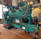 Used Cummins Diesel Generator