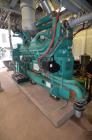 Used- Cummins Diesel Generator