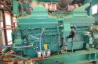 Used Cummins Diesel Generator