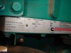 Used Cummins 2000 kW standby (1825kW prime) diesel generator set. Cummins model DQKC - 5587569, SN-B030464768. Cummins QSK60-G6 engine, EPA Tier 1, rated 2920 HP at 1800 RPM. 3/60/4160V. PowerCommand...