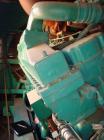 Used Cummins 2000 kW standby (1825kW prime) diesel generator set. Cummins model DQKC - 5587569, SN-B030464768. Cummins QSK60-G6 engine, EPA Tier 1, rated 2920 HP at 1800 RPM. 3/60/4160V. PowerCommand...