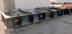 Used Cummins 2000 kW standby (1825kW prime) diesel generator set. Cummins model DQKC - 5587569, SN-B030464768. Cummins QSK60-G6 engine, EPA Tier 1, rated 2920 HP at 1800 RPM. 3/60/4160V. PowerCommand...