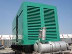 Unused-New Cummins DQKH 2250 kW diesel generator set. Cummins QSK-60-G9 engine 3251 HP @ 1800 RPM, Emmissions-EPA, Tier 1, NR levels CI. 3/60/277/480V.3000 Amp main-line circuit breaker, battery char...