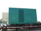 Unused-New Cummins DQKH 2250 kW diesel generator set. Cummins QSK-60-G9 engine 3251 HP @ 1800 RPM, Emmissions-EPA, Tier 1, NR levels CI. 3/60/277/480V.3000 Amp main-line circuit breaker, battery char...