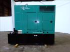 Used- Cummins 35kW Standby Diesel Generator Set, Model DSFAA10232879