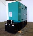 Used Cummins 35kW Standby Diesel Generator Set, Model DSFAA10232879