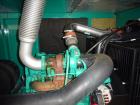 Used Cummins 35kW Standby Diesel Generator Set, Model DSFAA10232879