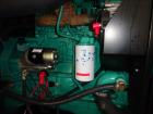 Used Cummins 35kW Standby Diesel Generator Set, Model DSFAA10232879