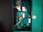Used Cummins 35kW Standby Diesel Generator Set, Model DSFAA10232879