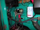 Used Cummins 35kW Standby Diesel Generator Set, Model DSFAA10232879