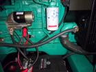 Used Cummins 35kW Standby Diesel Generator Set, Model DSFAA10232879