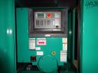 Used Cummins 35kW Standby Diesel Generator Set, Model DSFAA10232879