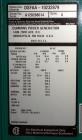 Used Cummins 35kW Standby Diesel Generator Set, Model DSFAA10232879