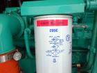Used Cummins 35kW Standby Diesel Generator Set, Model DSFAA10232879