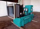 Used Cummins 80 kW diesel generator model DSFAE. Cummins QSB5-G3, EPA tier 3