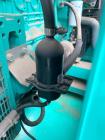 Used Cummins 100 KW Standby Portable / Trailered Diesel Generator Set