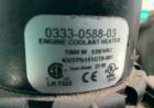 Used Cummins 100 KW Standby Portable / Trailered Diesel Generator Set