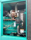 Used- Cummins 100 KW Standby Portable / Trailered Diesel Generator Set