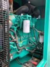 Used Cummins 100 KW Standby Portable / Trailered Diesel Generator Set