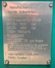 Used Cummins 100 KW Standby Portable / Trailered Diesel Generator Set