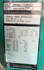 Used Cummins 100 KW Standby Portable / Trailered Diesel Generator Set